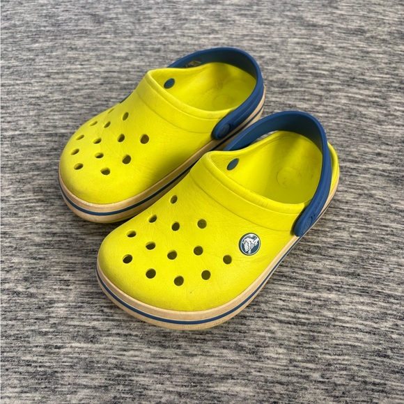 CROCS Other - Crocs Size Junior 1